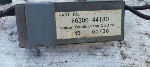 Toyota Avensis Verso Aerial antenna amplifier 8630044180