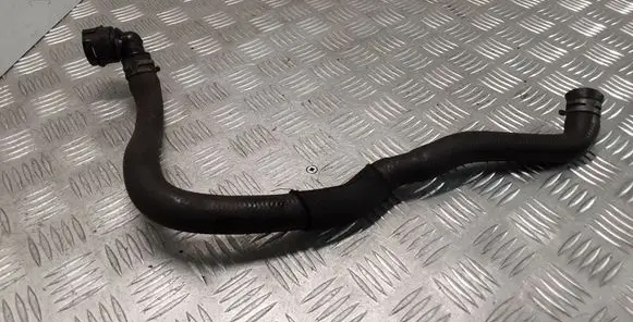Skoda Octavia Mk2 (1Z) Engine coolant pipe/hose 1K0122157JH