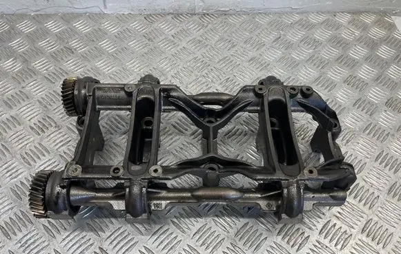 Mercedes-Benz C W204 Crankshaft Holder A6510130336