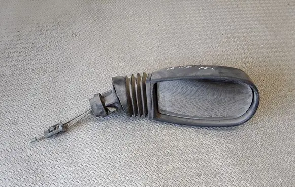 Manual wing mirror