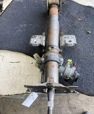 Hyundai H-1, Starex, Satellite Rear steering column T05DFGD171