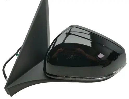 Volkswagen Transporter - Caravelle T7 Front door electric wing mirror 7T0857501BF L041