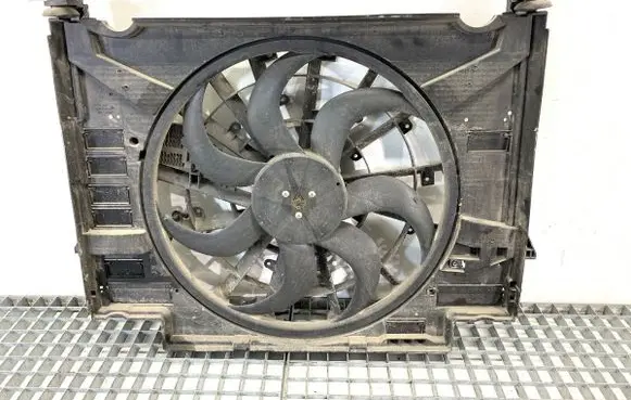 Jaguar F-Pace Fan set HK838C607AE