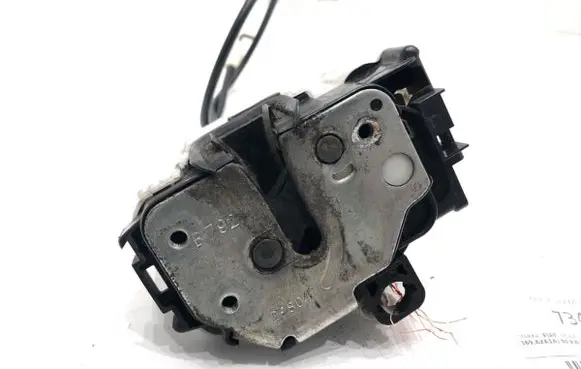 Fiat Panda II Front door lock