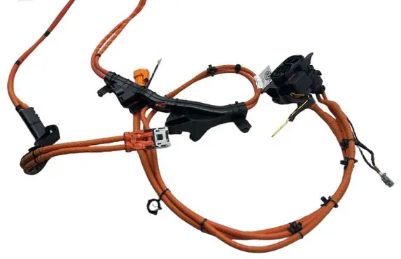 Volkswagen Tayron II Wiring harness 57L971531