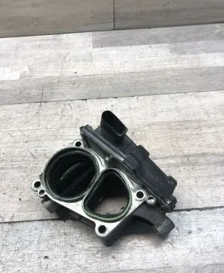 Audi A6 S6 C7 4G Throttle valve 059129593H