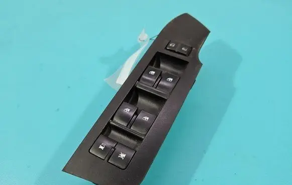 Electric window control switch