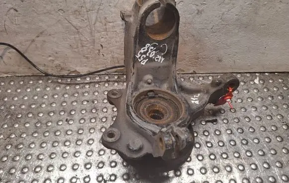Citroen C3 Front wheel hub spindle knuckle S17986038 P55