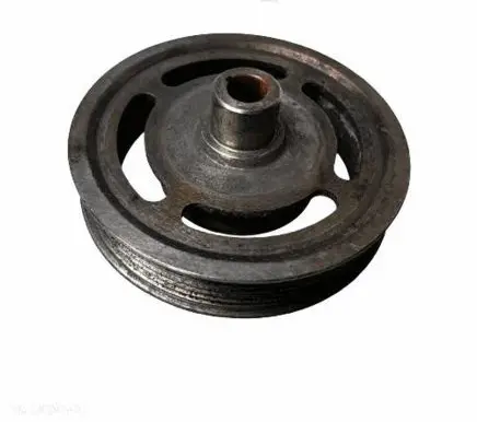Renault Mascott Timing belt tensioner pulley 