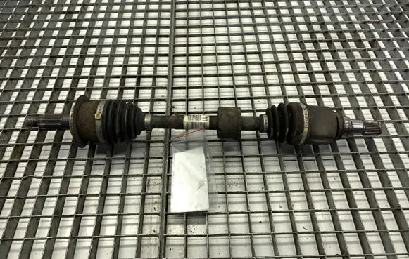 Front driveshaft