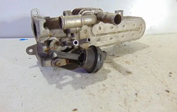 Audi A3 S3 8P EGR valve cooler 03G132513J