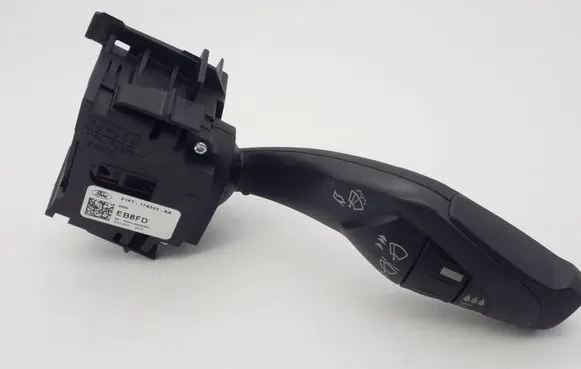 Wiper control stalk