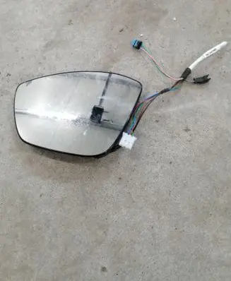 Opel Mokka X Wing mirror glass Sp0010320 B01A4