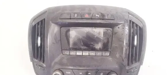 Opel Insignia A Screen/display/small screen 90802613 544930977