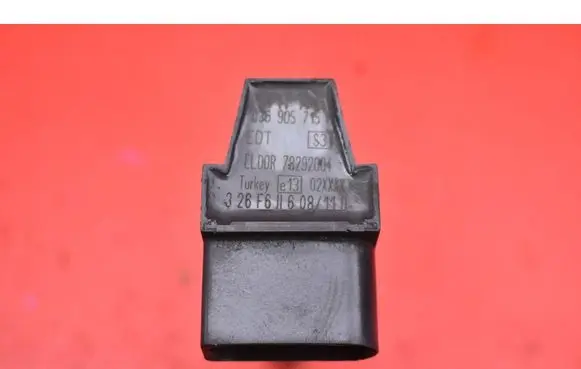 High voltage ignition coil