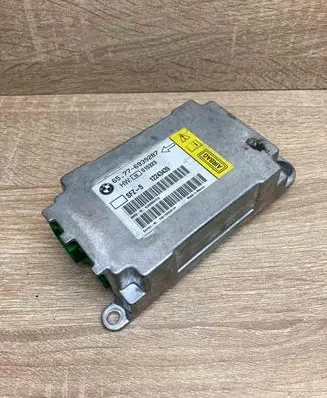 BMW 5 E60 E61 Airbag control unit/module 6939287 12243439 SFZ5
