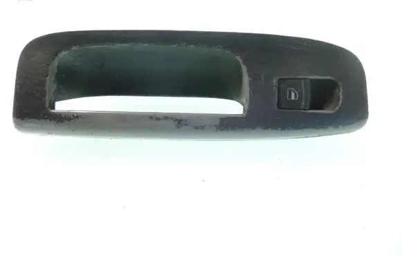 Volkswagen Sharan Front door window switch trim 7M3867172