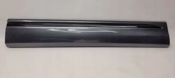 Audi Q8 Front door trim (molding) 4M8853960C
