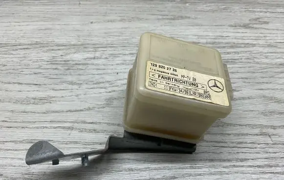 Mercedes-Benz SL AMG R129 Alarm control unit/module 1298202726 A1298202726