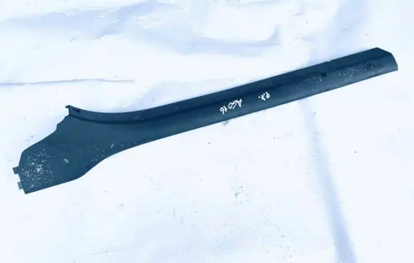 Volkswagen Jetta V Front sill trim cover 1k5853371