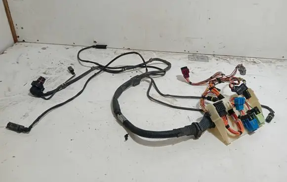 BMW 5 E60 E61 Gearbox/transmission wiring loom 7520902 58650910
