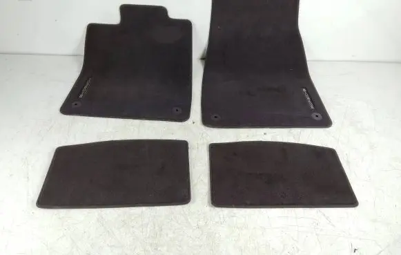 Porsche Taycan 9J1 Car floor mat set 