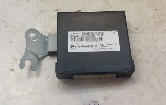 Immobilizer control unit/module