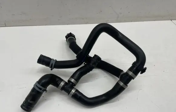 Audi Q5 SQ5 Engine coolant pipe/hose 80A819350AJ