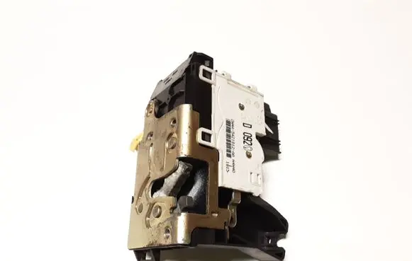 Front door lock