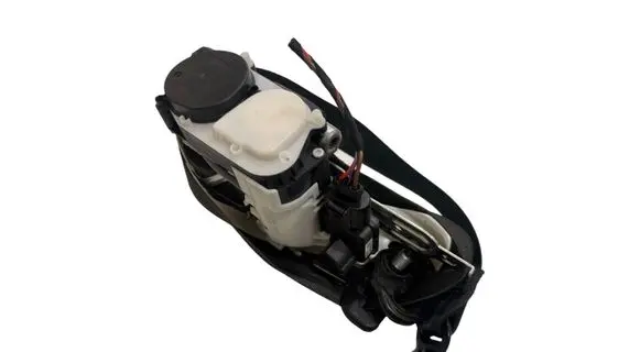 Skoda Octavia Mk3 (5E) Front seatbelt 34172626B 2901161805