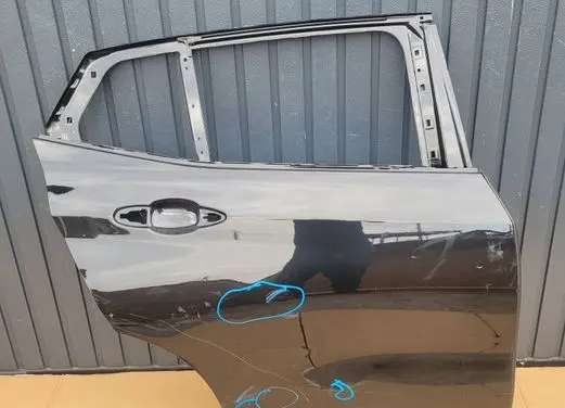 BMW X2 F39 Rear door