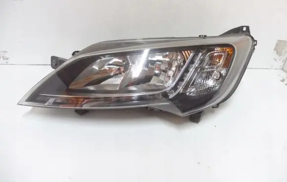 Fiat Ducato Headlight/headlamp 1394433080