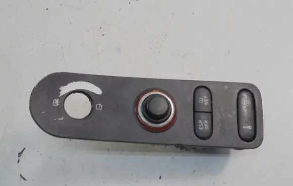 Seat Leon (1P) Central locking switch button 5P0863263