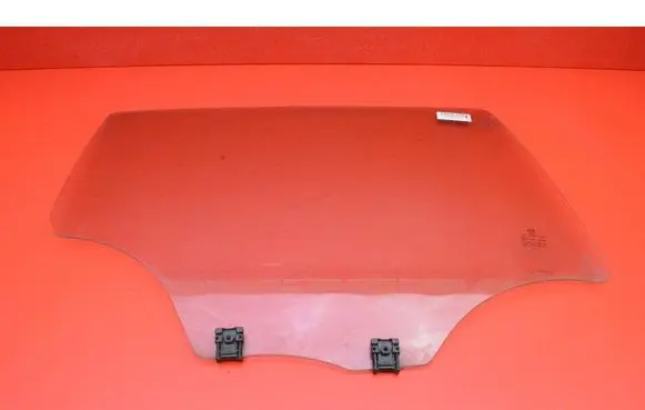 Peugeot 2008 I Rear door window glass 
