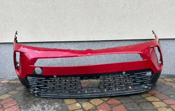 Opel Mokka B Front bumper 9635278480