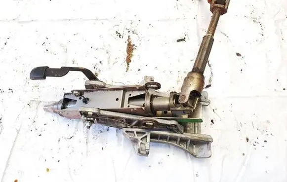 Ford S-MAX Steering wheel axle 6g9n3c529ae