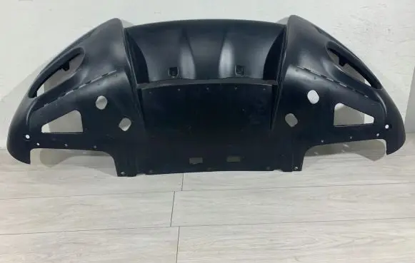 Ferrari Roma Rear bumper lower part trim 812519