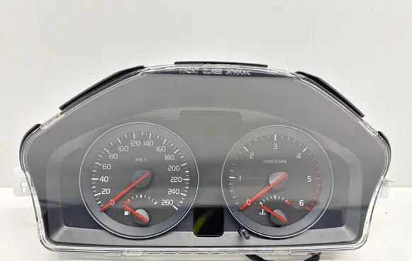Volvo V50 Speedometer (instrument cluster) 31296228 36002714 0614256