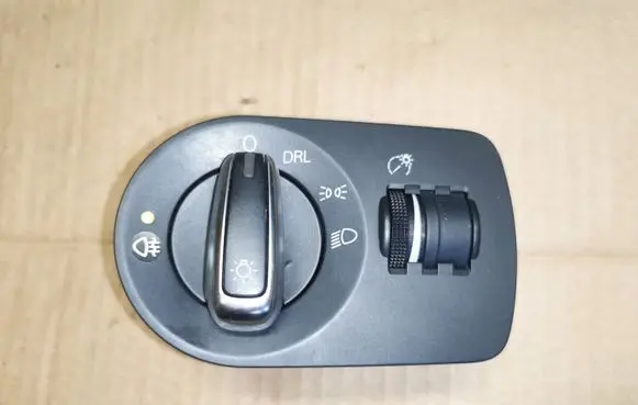 Audi A3 S3 A3 Sportback 8P Light switch 8P1941531AS 8P1941531