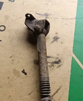 Land Rover Range Rover Sport L320 Other rear suspension part 7H32110A02AB