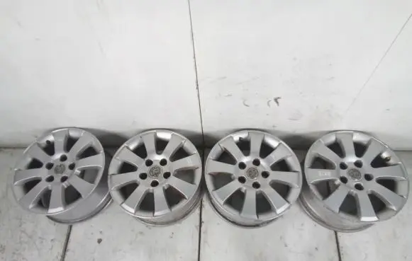 Opel Astra H R15 alloy rim 