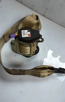 Audi A8 S8 D3 4E Front seatbelt 4E1857705
