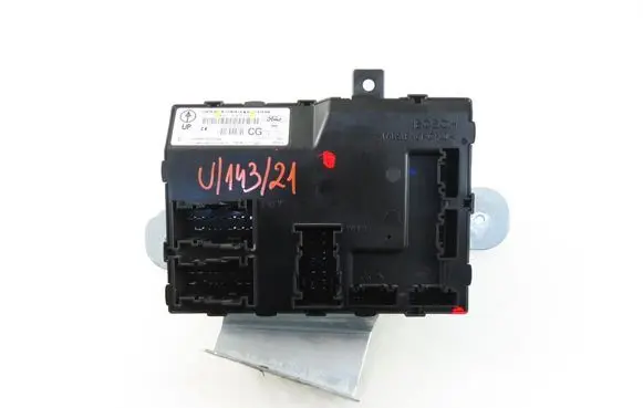 Ford Fiesta Central body control module 8V5115K600CG
