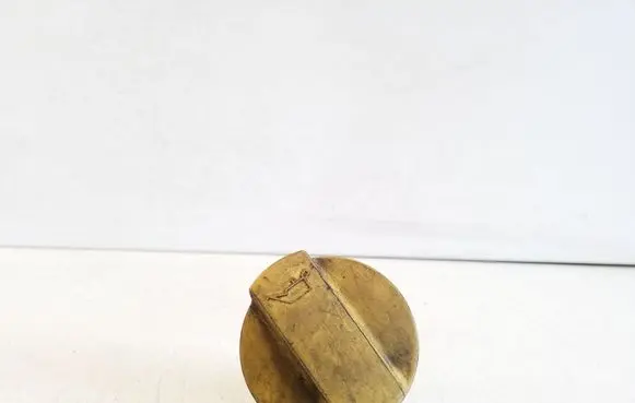 Opel Zafira A Oil filler cap 