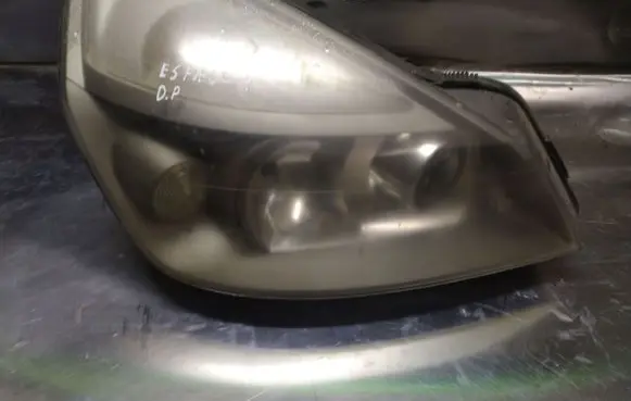 Renault Espace - Grand espace IV Headlight/headlamp 15566000RE