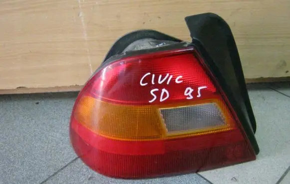 Honda Civic Rear/tail lights