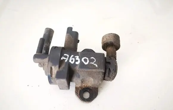 Peugeot 406 Turbo solenoid valve 9628971180