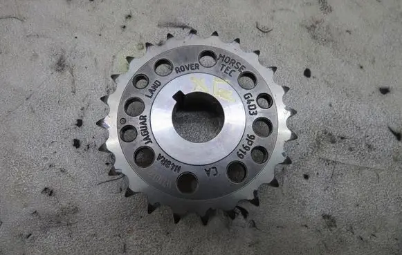 Jaguar XE Camshaft pulley/ VANOS G4D3-9P919-CA