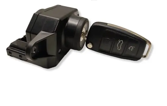 Audi A6 S6 C6 4F Ignition lock 4F0909131G 4F0910131G 33301401