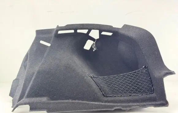 BMW 1 F20 F21 Trunk/boot lower side trim panel 7431960